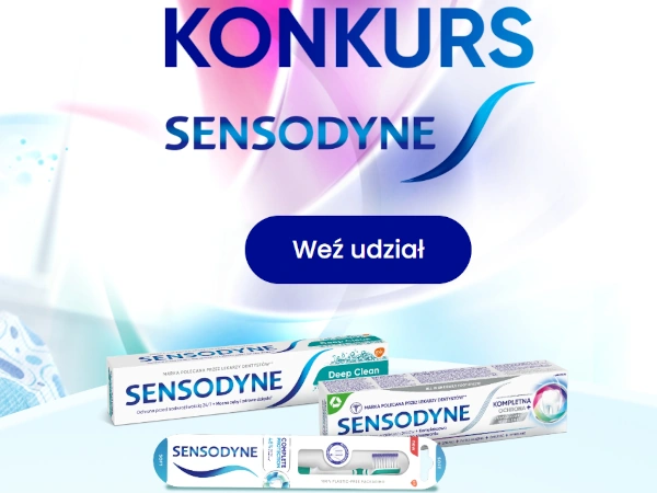 Konkurs Sensodyne 2024