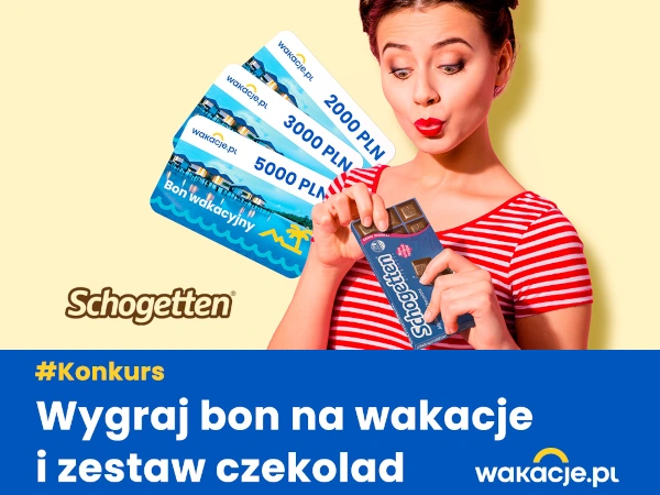 Konkurs Dni pełne czekolady