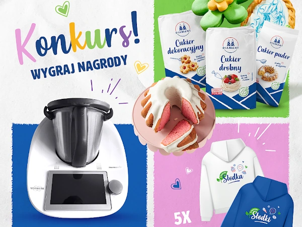 Konkurs Diamant Wielkanoc pełna barw