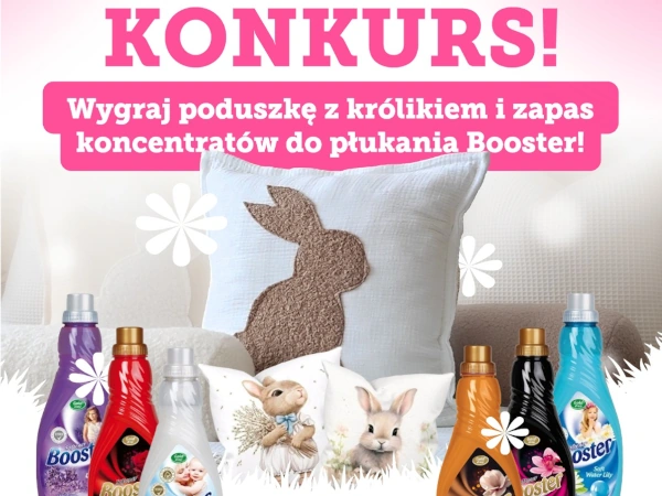 Konkurs wiosenny z Simonila