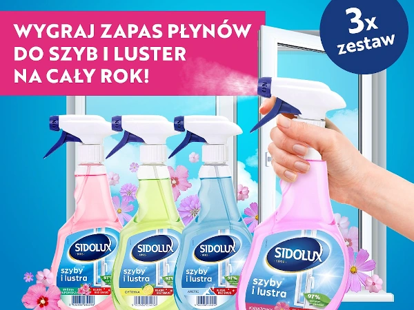 Konkurs Taka wiosna to czysta przyjemność