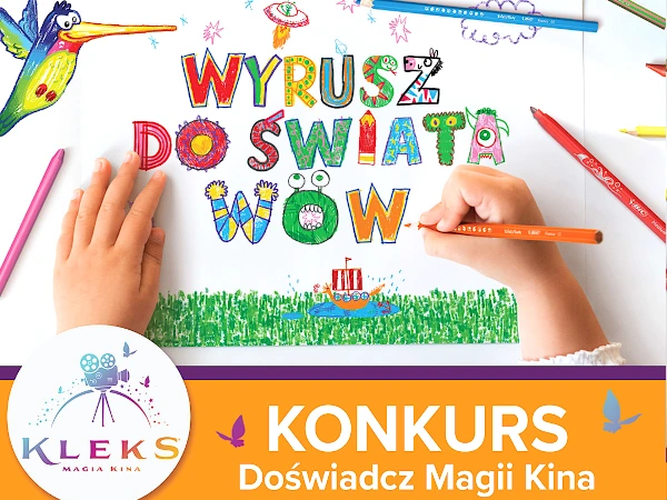 Konkurs EKOświat Pana Kleksa