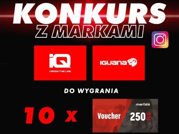 Konkurs Bejo x Elbrus x Peak x Martes