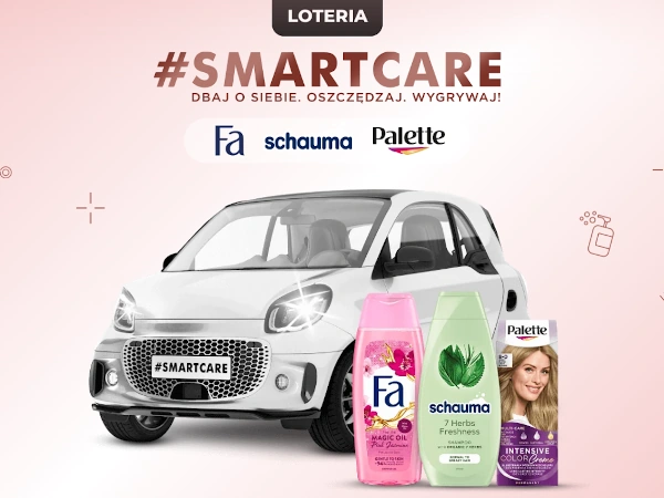 Loteria Smartcare, dbaj o siebie