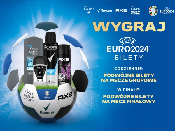 Loteria Rexona EURO 2024