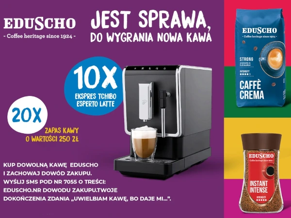 konkurs-eduscho-jest-sprawa Konkurs Eduscho Uwielbiam kawę