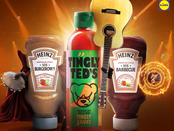konkurs-heinz-tingly-ted Konkurs w Lidl Drużyna Heinza - FT. TINGLY TED