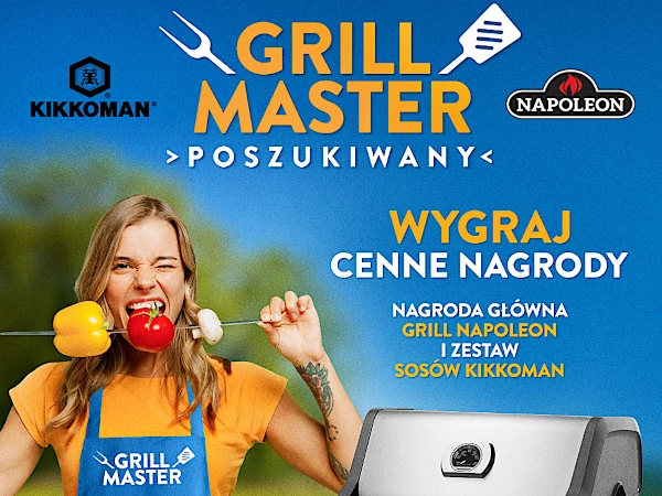 konkurs-kikkoman-grill-master Konkurs Kikkoman Grill master poszukiwany