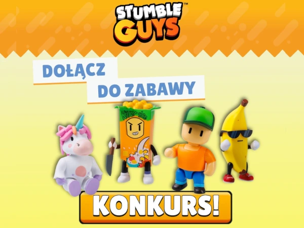 Konkurs Media Expert Stumble Guys