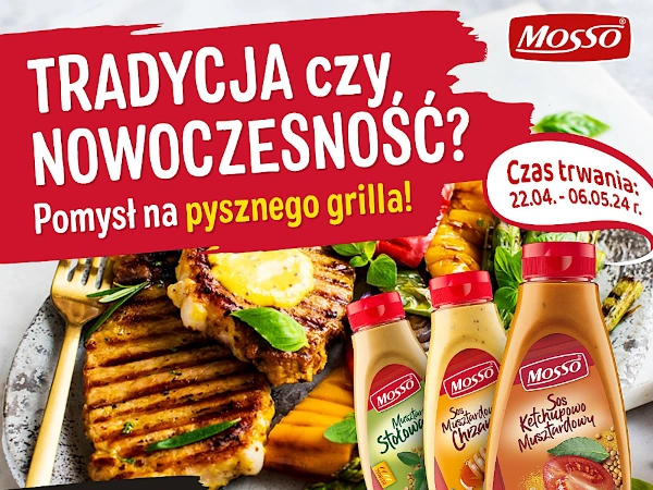Konkurs Mosso tradycja czy nowoczesność?