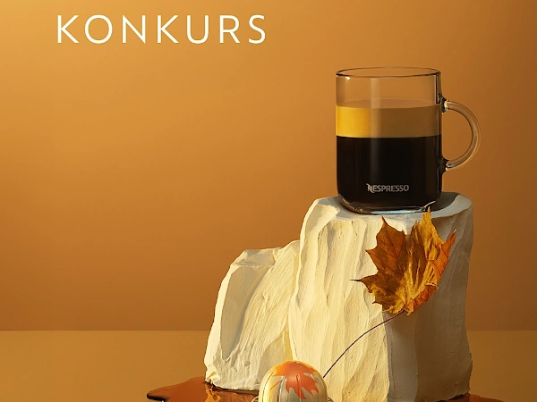 Konkurs Twoja mleczna kawa Nespresso