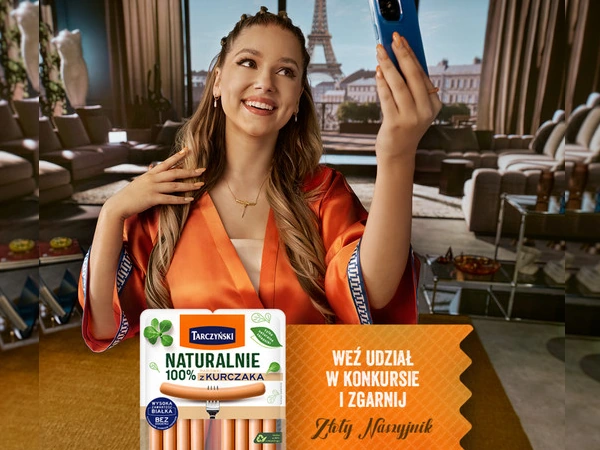 Konkurs Przepis na śniadanie z parówką Tarczyński Naturalnie