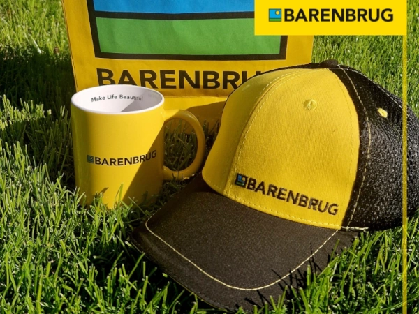 Konkurs Barenbrug Zdjęcie trawnika