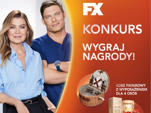 Konkurs Randka z FX