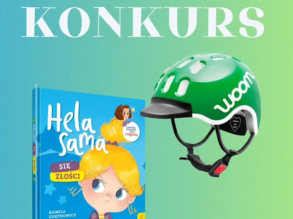 Konkurs Hela sama się złości