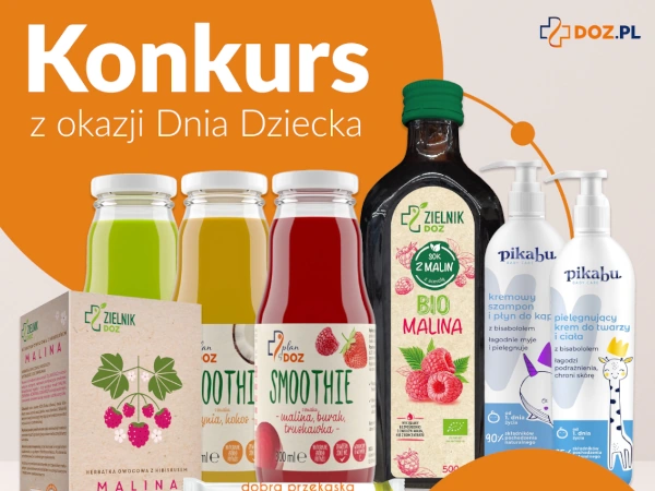 Konkurs DOZ Dzień Dziecka 2024