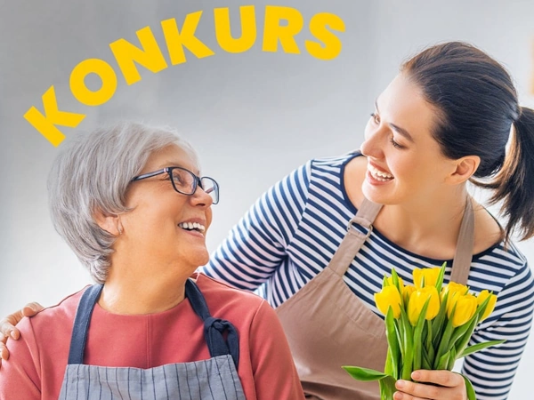 Konkurs La Bonita Świętujemy Dzień Mamy