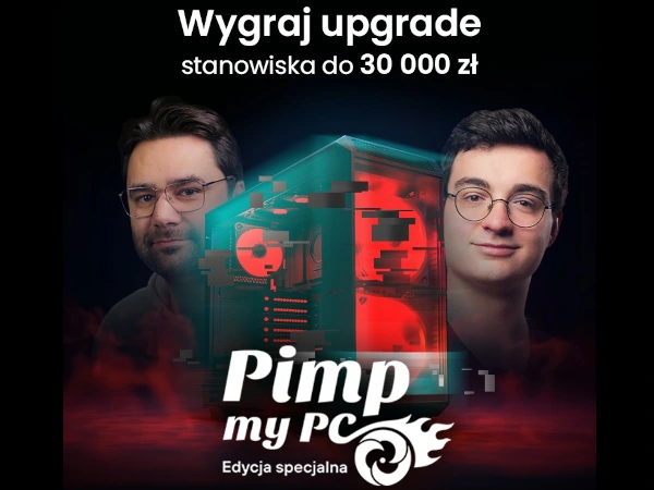 Konkurs Morele Pimp My PC 2024