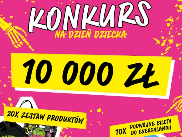Konkurs #WszyscyJesteśmyDziećmi