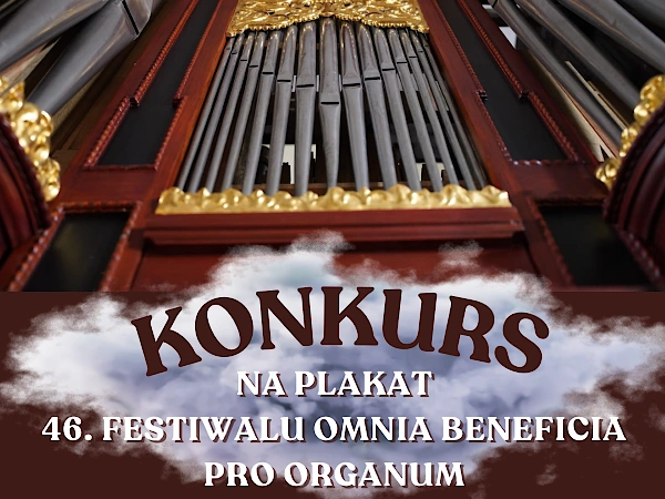 Konkurs na plakat 46. Festiwalu Omnia Beneficia