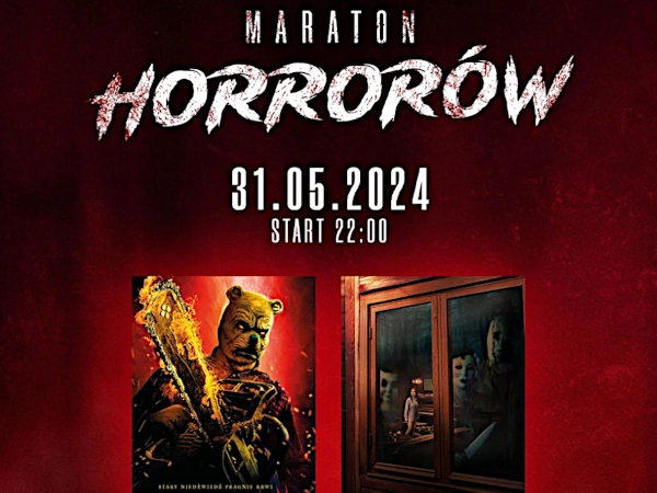 Konkurs Filmosfera Maraton Horrorów