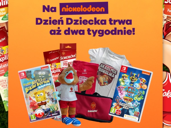 Konkurs Sokołów 2-tygodniowy Dzień Dziecka