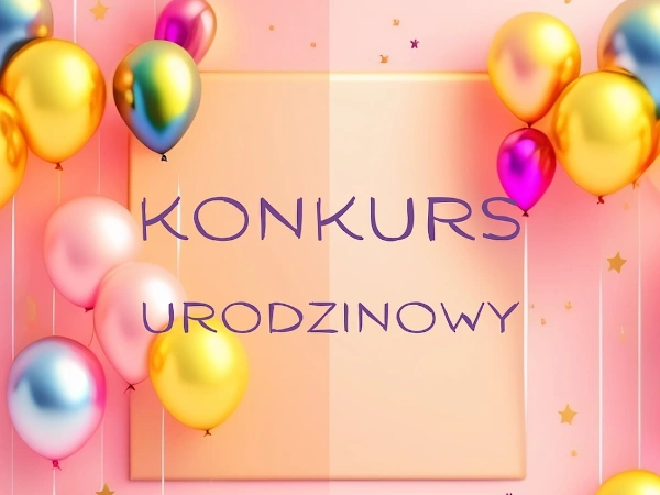 Konkurs urodzinowy Purlés