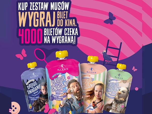 konkurs-wygraj-bilety-drugie-sniadanie Konkurs Kup zestaw musów marki Drugie Śniadanie i wygraj bilet do kina