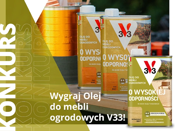 Konkurs Wygraj Olej V33