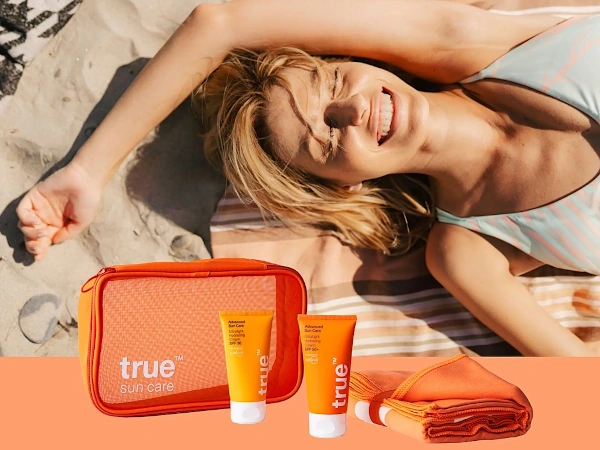 Konkurs Aelia True Sun Care