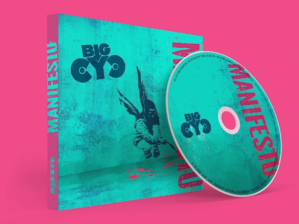 Konkurs Wygraj najnowszą płytę Big Cyc