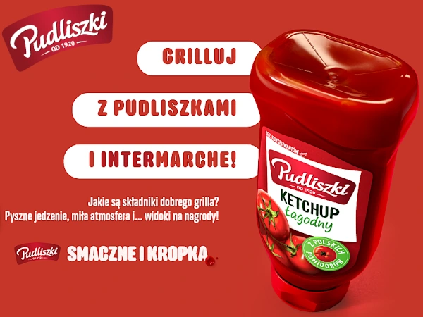 Konkurs w Intermarche Grilluj i wygrywaj