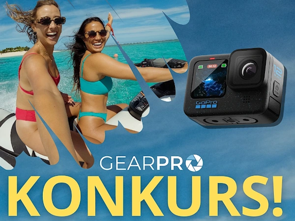 Konkurs Letni z GearPro