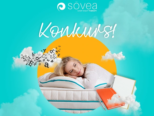 Konkurs Sovea Śpij zdrowo i spokojnie