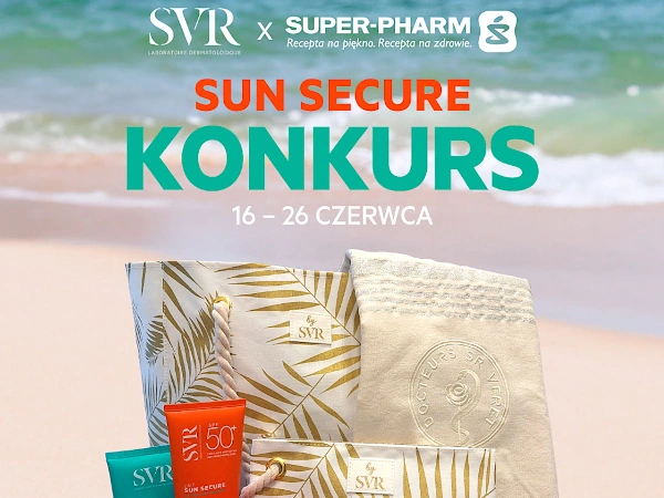 Konkurs SVR x Superpharm