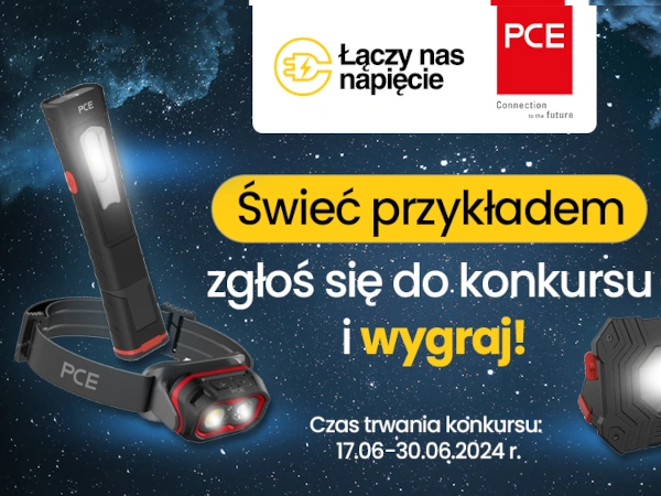 Konkurs Wygraj latarkę