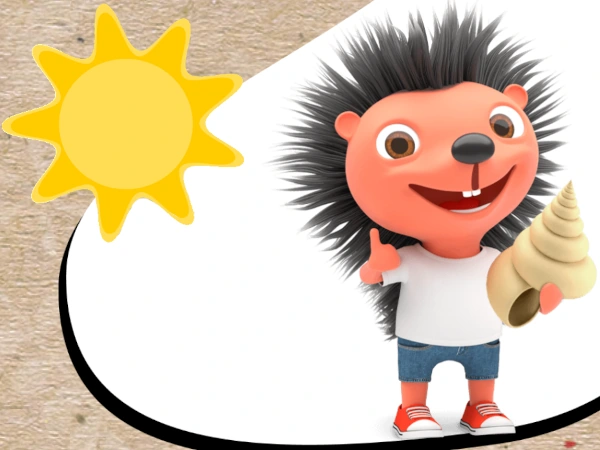 Konkurs Puls Kids Wakacje z Jeżykiem