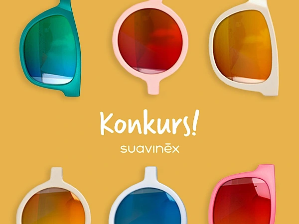 Konkurs Wygraj okulary dla swojego dziecka