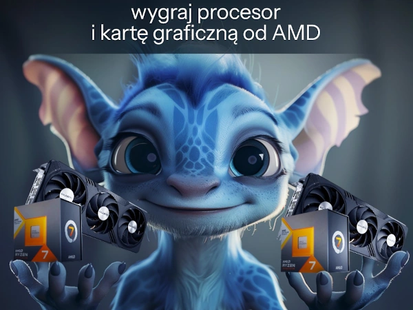 Konkurs X-kom Wirtualna Wyprawa do Pandory