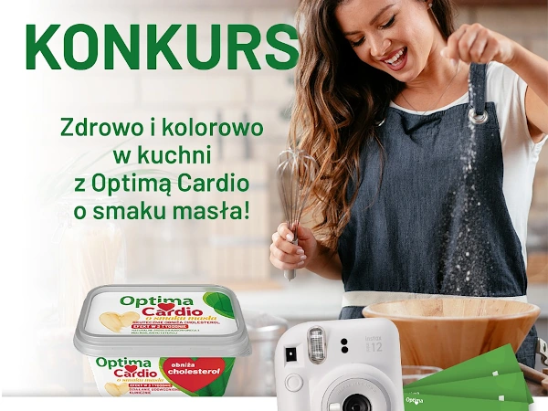 Konkurs Gotuj z Optimą