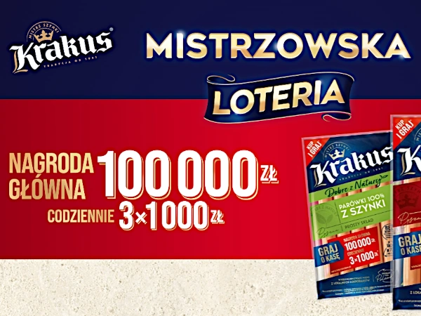 Loteria Krakus 2024