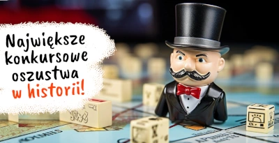 5 największych oszustw w świecie konkursów i loterii mobile