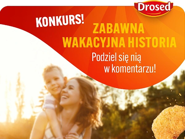 Konkurs Drosed Wakacyjna historia