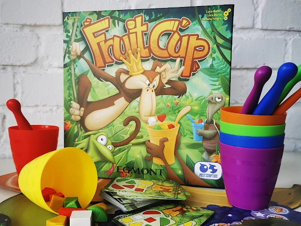 Konkurs Egmont Fruit Cup