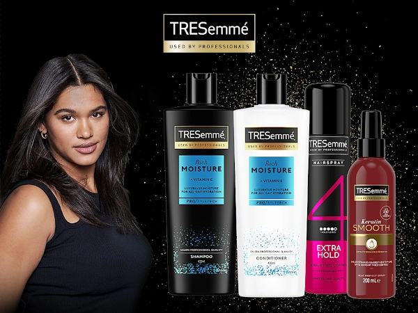 Konkurs Letnia pielęgnacja z TRESemmé