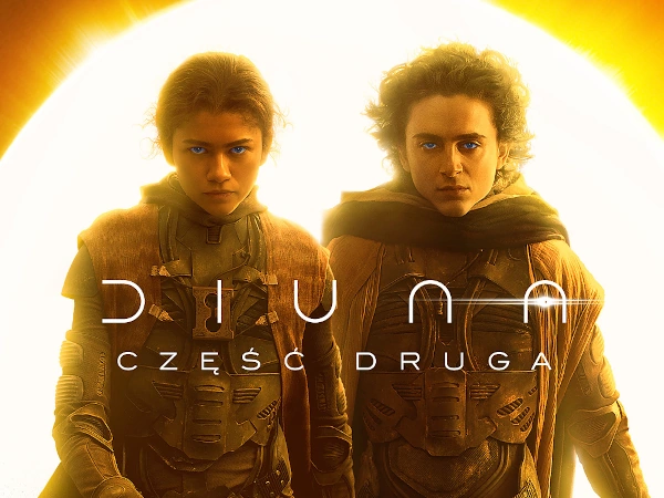 Konkurs Booklips Diuna: Część druga