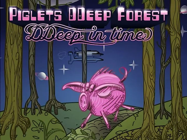 Konkurs Płyta Piglets DDeep Forest