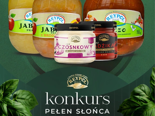 Konkurs Reypol Pełen Słońca