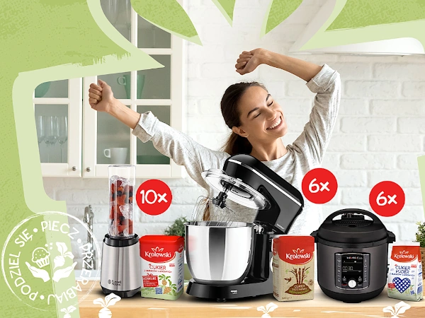 Konkurs Obudź w sobie Królową Niemarnowania