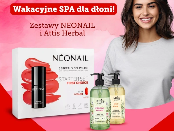 Konkurs Wakacyjne SPA dla dłoni